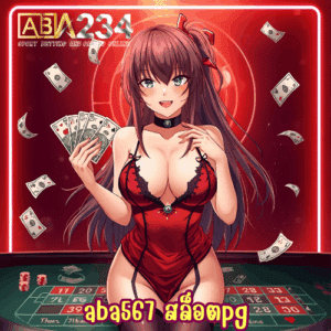 aba567 สล็อตpg