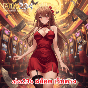 aba234 สล็อต เว็บตรง