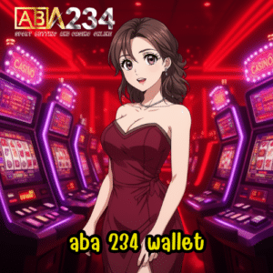 aba 234 wallet